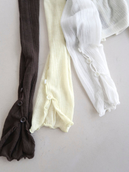 custom sheer lib tops