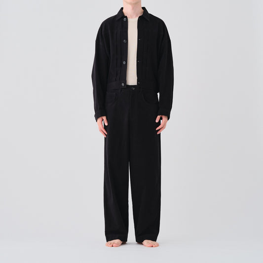 comfort chino balancircular® trucker jacket