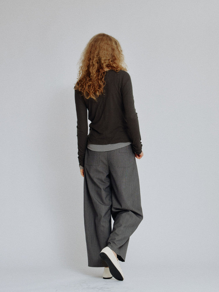 custom sheer lib tops