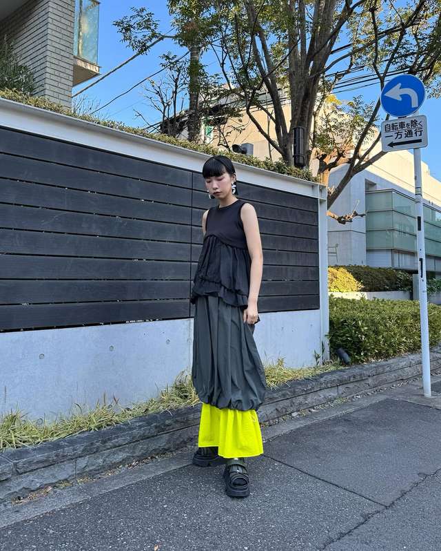 volume balloon top