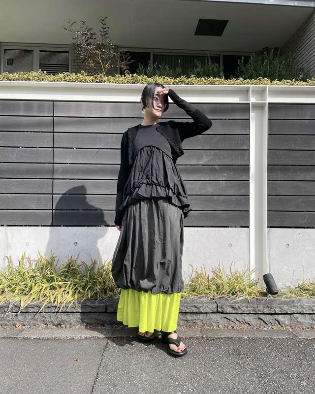 volume balloon top
