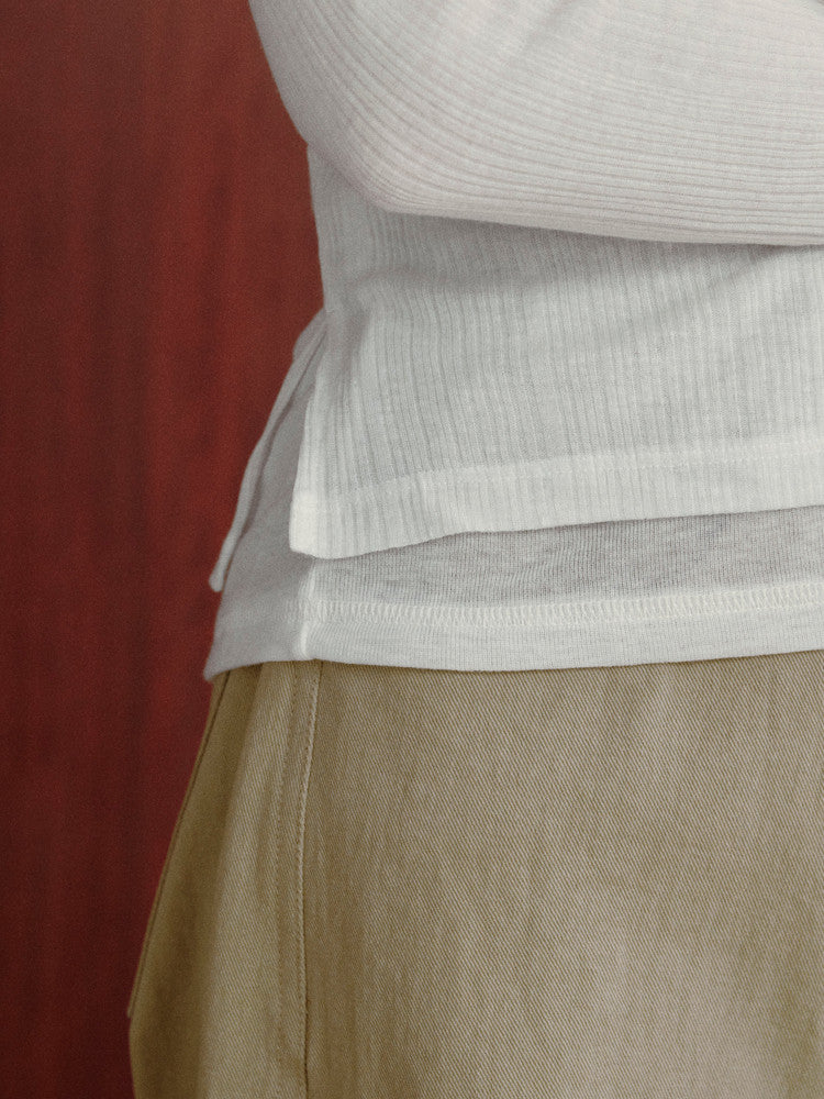 custom sheer tops