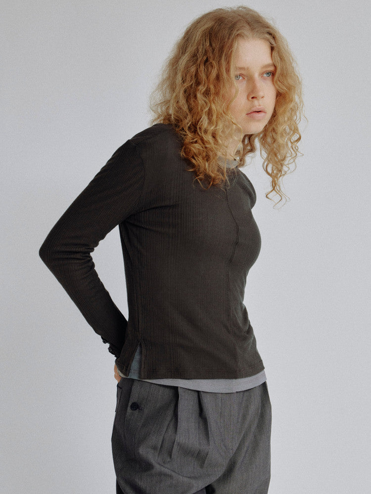 custom sheer lib tops