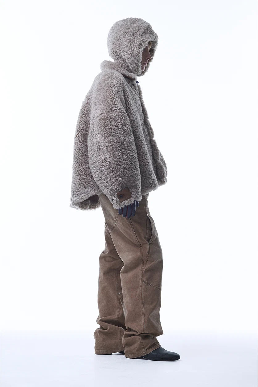 poodle boa 11xl coach