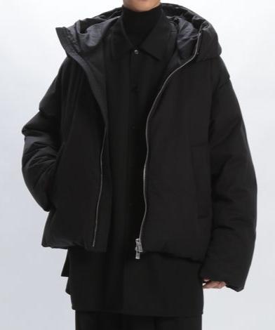 sternberg x spiber puffer down jacket