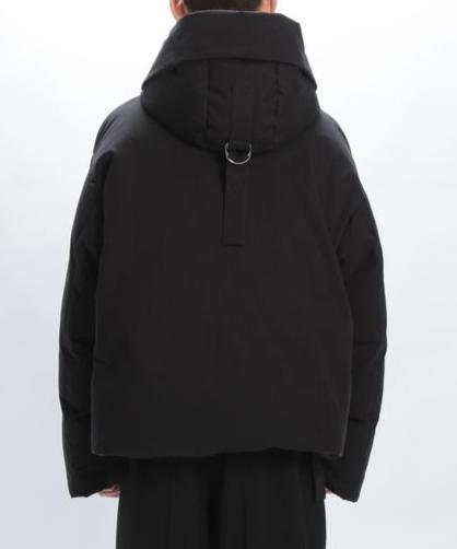 sternberg x spiber puffer down jacket