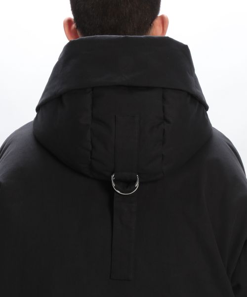 sternberg x spiber puffer down jacket