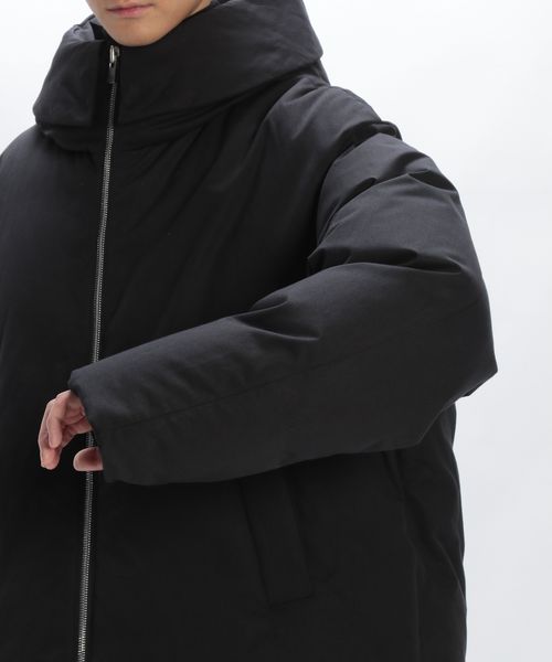 sternberg x spiber puffer down jacket