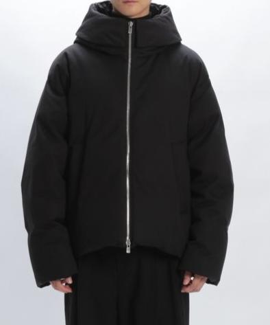 sternberg x spiber puffer down jacket