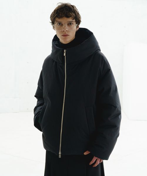 sternberg x spiber puffer down jacket