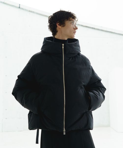 sternberg x spiber puffer down jacket