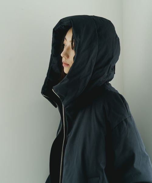 sternberg x spiber puffer down jacket