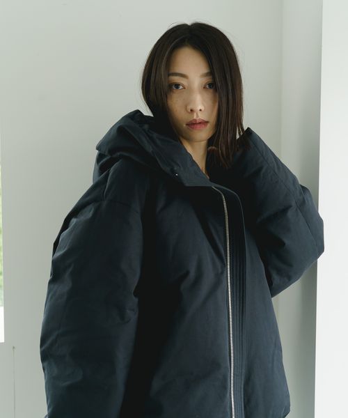 sternberg x spiber puffer down jacket