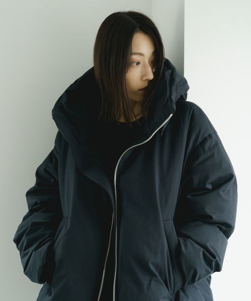 sternberg x spiber puffer down jacket