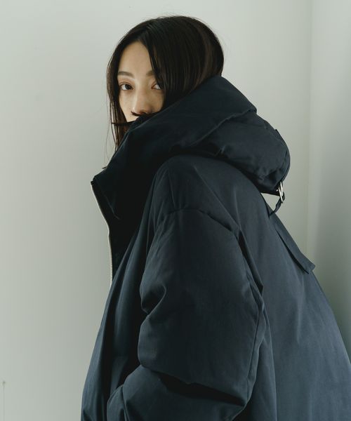 sternberg x spiber puffer down jacket