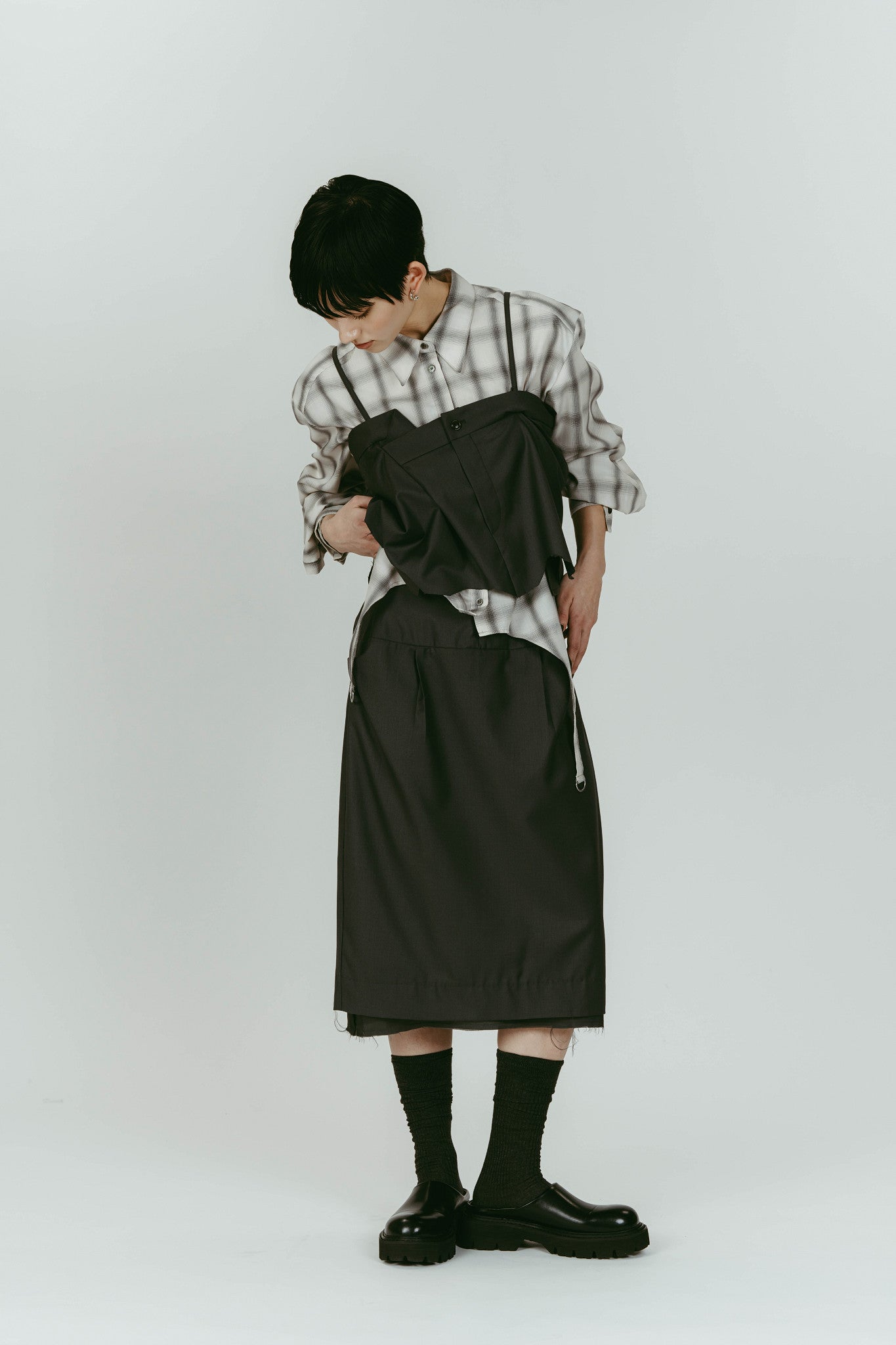 design overshirt