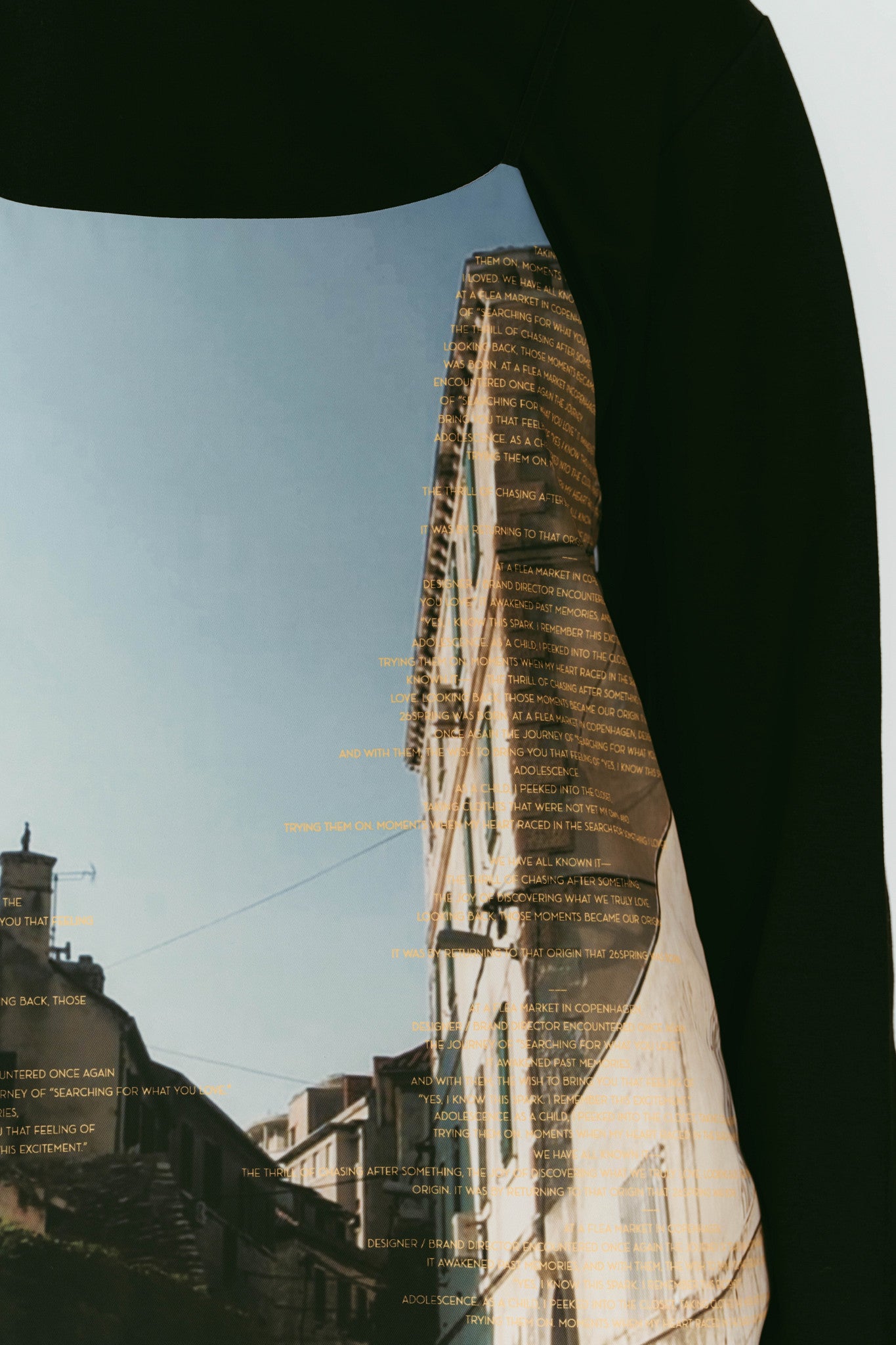 scenery print mini one piece