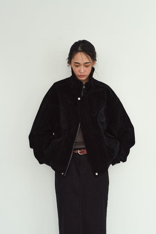 suede blouson(unisex)