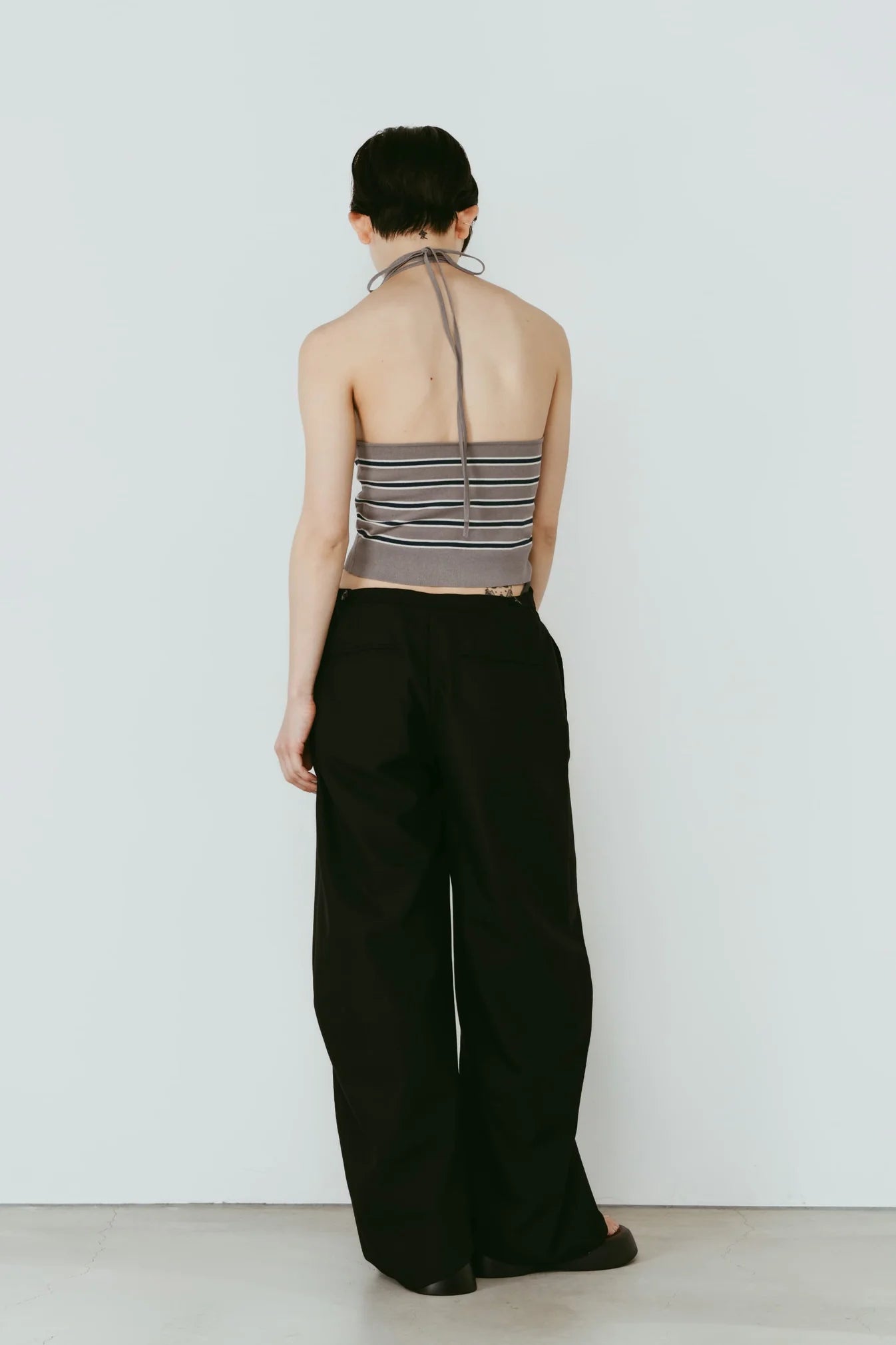 spaghetti pants