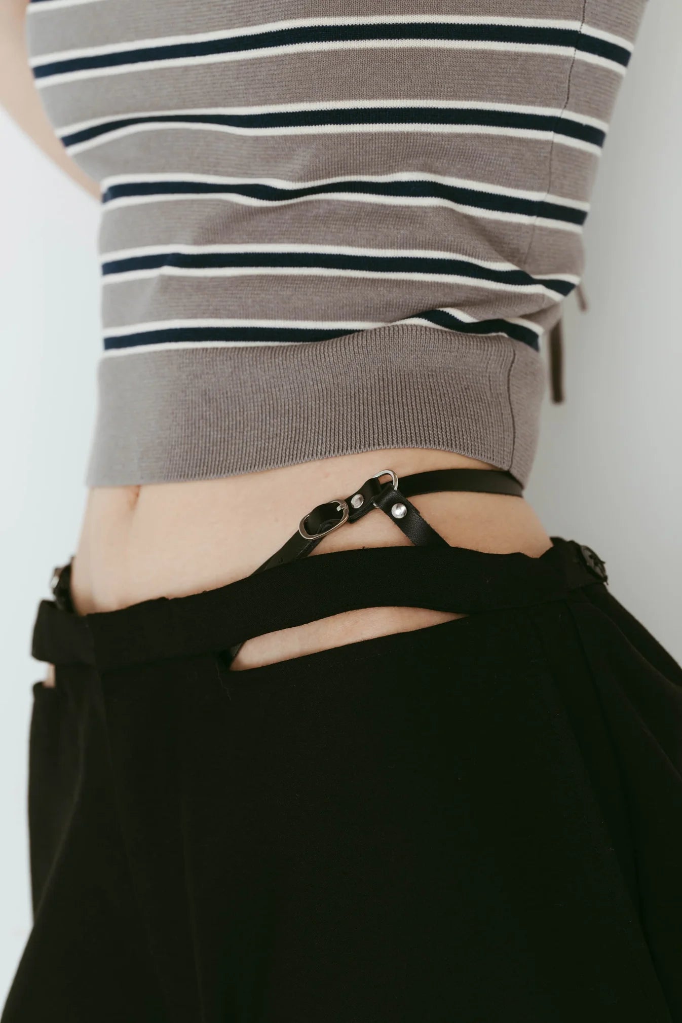spaghetti pants
