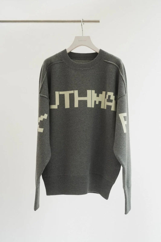 Knuth Marf logo knit (unisex)