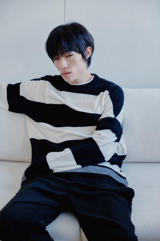 sise border knit