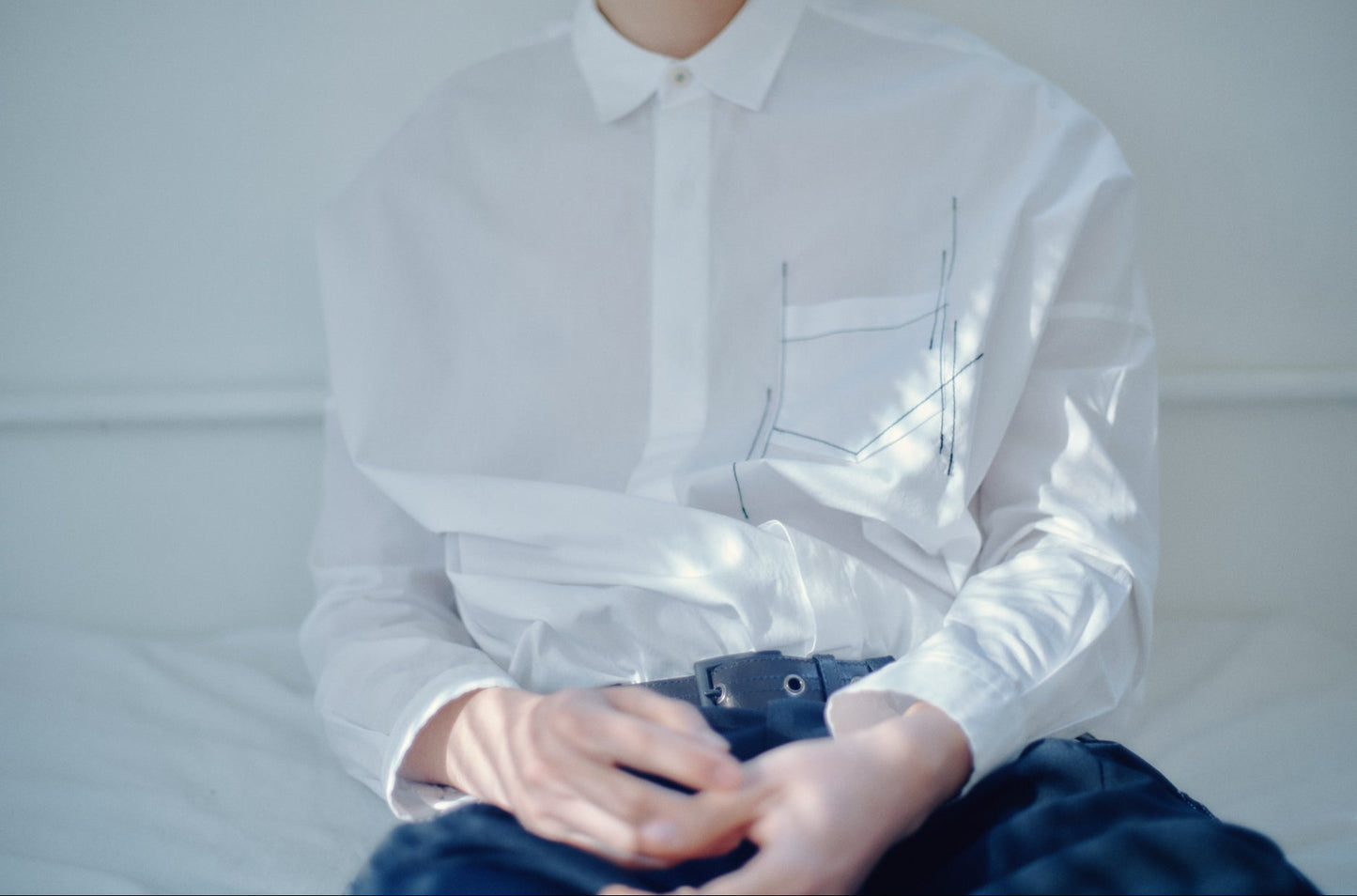 steching shirts