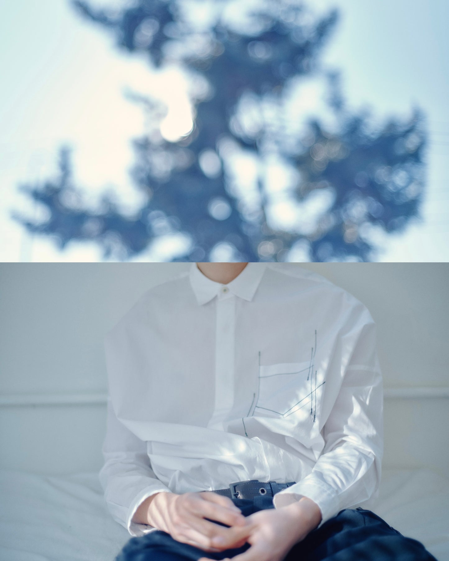 steching shirts