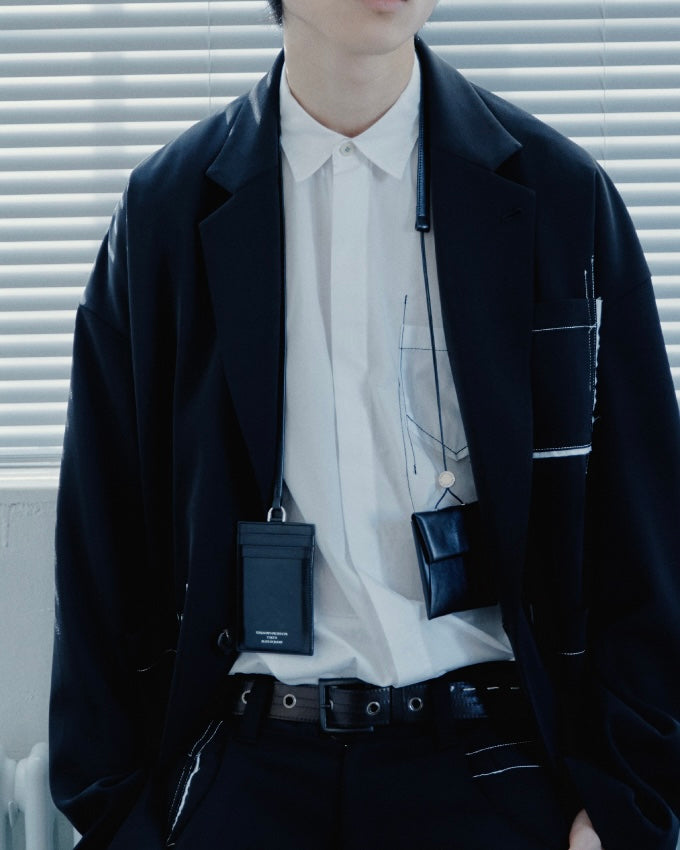 steching jacket