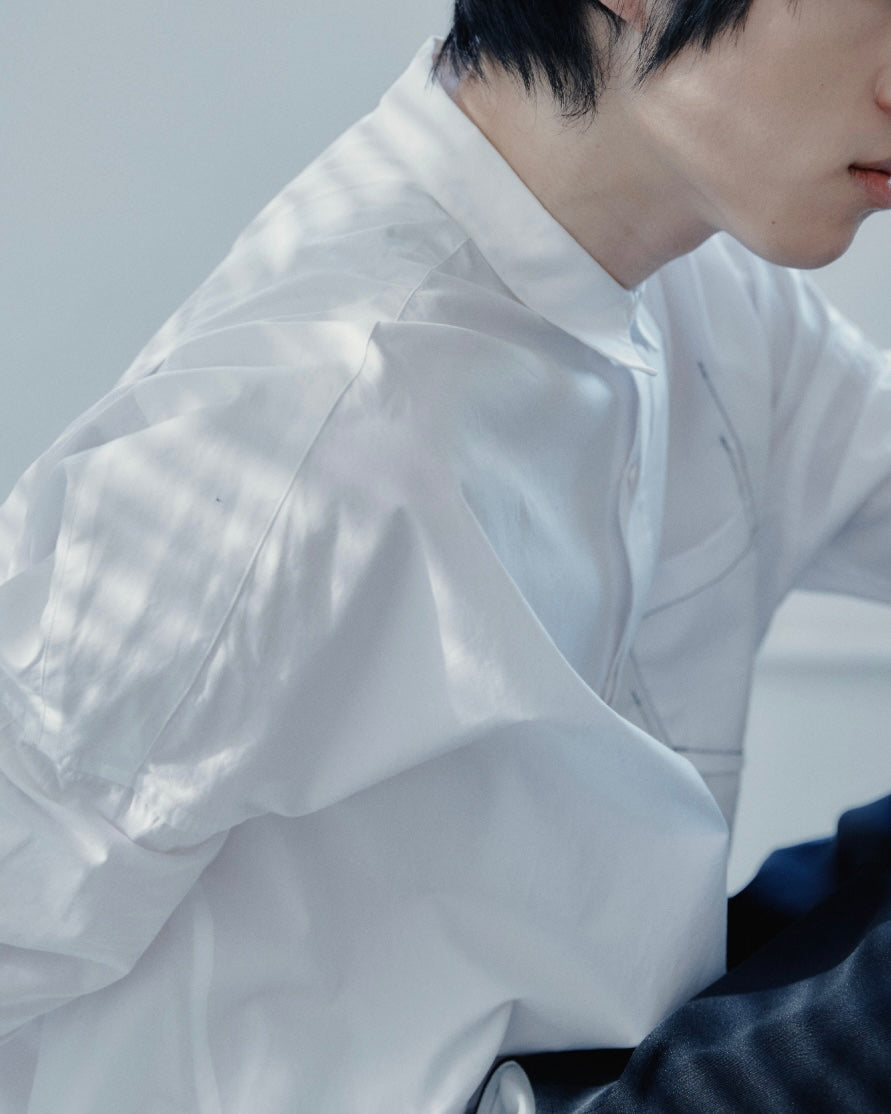 steching shirts